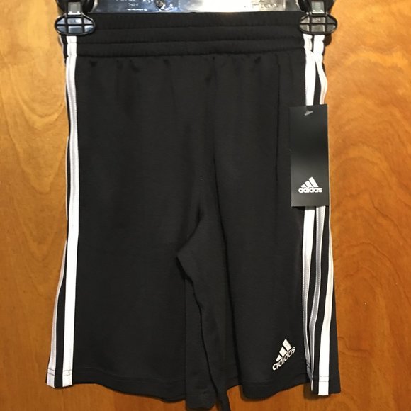 adidas Other - 2/ $10 Adidas Black Basketball Shorts S 8